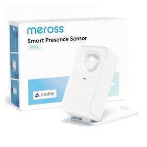 NEW Meross Matter Smart Presence Sensor MS600